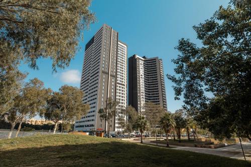 Urban Sky by PANDO APARTMENTS 26K, Malaga